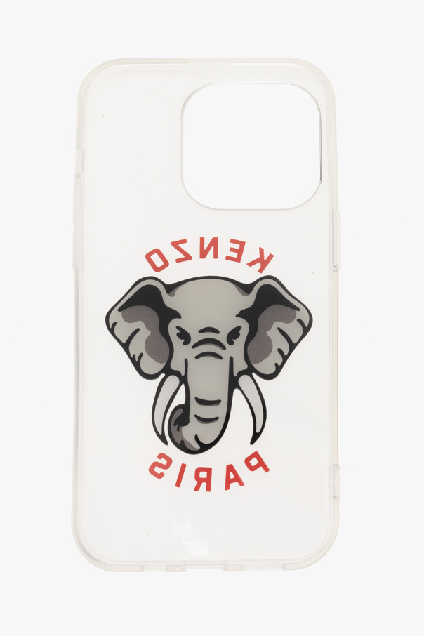 Kenzo iPhone 14 Pro case Men's Accessories Vitkac